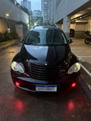 CHRYSLER PT CRUISER 2.4 LIMITED EDITION 16V GASOLINA 4P AUTOMÁTICO