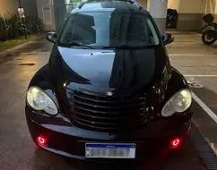 CHRYSLER PT CRUISER 2.4 LIMITED EDITION 16V GASOLINA 4P AUTOMÁTICO CHRYSLER PT CRUISER 2.4 LIMITED EDITION 16V GASOLINA 4P AUTOMÁTICO