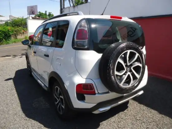 CITROËN-AIRCROSS-2012