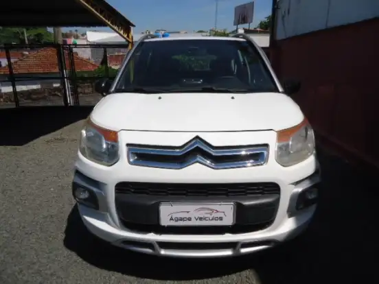 CITROËN-AIRCROSS-2012