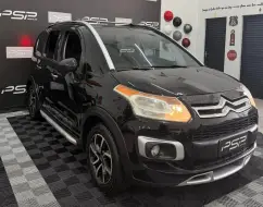 CITROËN AIRCROSS 1.6 GLX 16V FLEX 4P MANUAL CITROËN AIRCROSS 1.6 GLX 16V FLEX 4P MANUAL