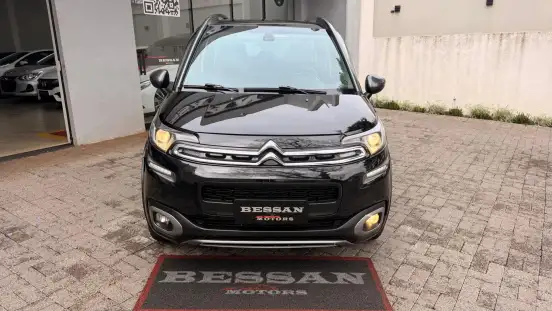 CITROËN-AIRCROSS-1.6 SHINE 16V FLEX 4P AUTOMÁTICO CITROËN-AIRCROSS-2016