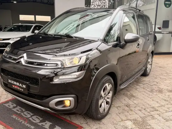 CITROËN-AIRCROSS-1.6 SHINE 16V FLEX 4P AUTOMÁTICO CITROËN-AIRCROSS-2016