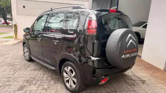 CITROËN-AIRCROSS-2016