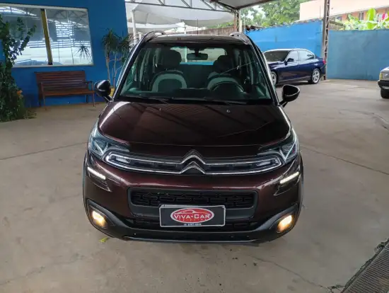 CITROËN-AIRCROSS-2017