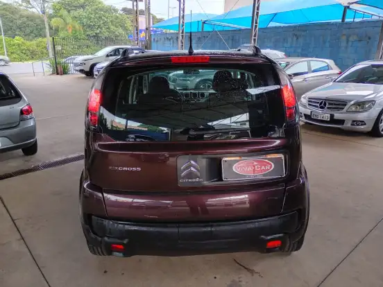 CITROËN-AIRCROSS-1.6 VTI 120 FLEX LIVE EAT6 CITROËN-AIRCROSS-2017