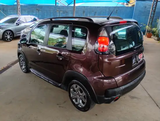 CITROËN-AIRCROSS-2017