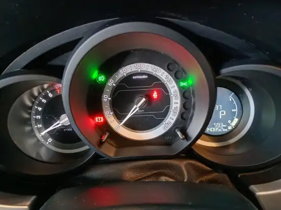 CITROËN-AIRCROSS-1.6 VTI 120 FLEX LIVE EAT6 CITROËN-AIRCROSS-2017