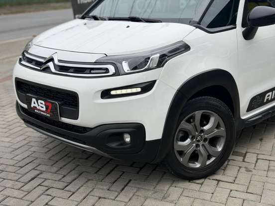 CITROËN-AIRCROSS-1.6 FEEL 16V FLEX 4P MANUAL CITROËN-AIRCROSS-2016