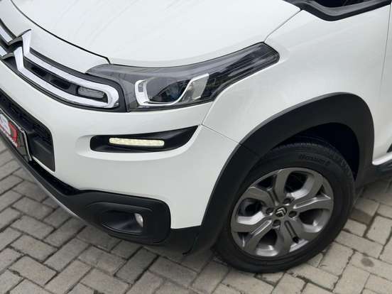 CITROËN-AIRCROSS-1.6 FEEL 16V FLEX 4P MANUAL CITROËN-AIRCROSS-2016