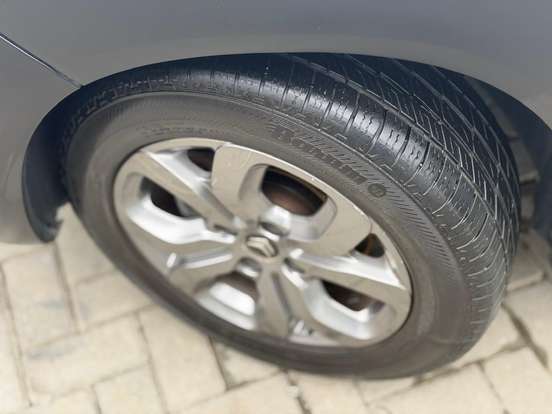 CITROËN-AIRCROSS-1.6 FEEL 16V FLEX 4P MANUAL CITROËN-AIRCROSS-2016
