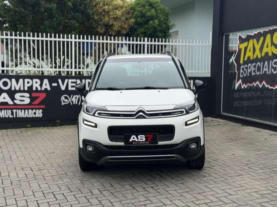 CITROËN-AIRCROSS-1.6 FEEL 16V FLEX 4P MANUAL CITROËN-AIRCROSS-2016