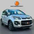 CITROËN AIRCROSS 1.6 SALOMON TENDANCE 16V FLEX 4P MANUAL CITROËN AIRCROSS 1.6 SALOMON TENDANCE 16V FLEX 4P MANUAL