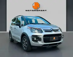 CITROËN AIRCROSS 1.6 SALOMON TENDANCE 16V FLEX 4P MANUAL CITROËN AIRCROSS 1.6 SALOMON TENDANCE 16V FLEX 4P MANUAL