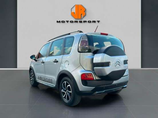 CITROËN-AIRCROSS-1.6 SALOMON TENDANCE 16V FLEX 4P MANUAL CITROËN-AIRCROSS-2014