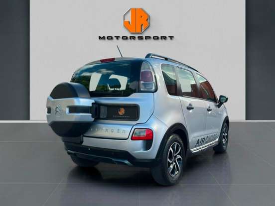CITROËN-AIRCROSS-1.6 SALOMON TENDANCE 16V FLEX 4P MANUAL CITROËN-AIRCROSS-2014