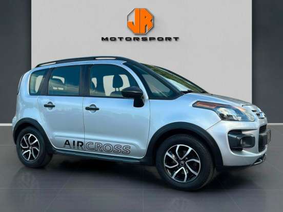CITROËN-AIRCROSS-1.6 SALOMON TENDANCE 16V FLEX 4P MANUAL CITROËN-AIRCROSS-2014