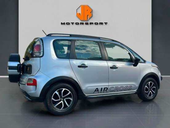CITROËN-AIRCROSS-1.6 SALOMON TENDANCE 16V FLEX 4P MANUAL CITROËN-AIRCROSS-2014