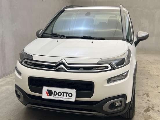 CITROËN-AIRCROSS-1.6 SHINE 16V FLEX 4P AUTOMÁTICO CITROËN-AIRCROSS-2016