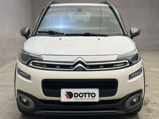 CITROËN-AIRCROSS-1.6 SHINE 16V FLEX 4P AUTOMÁTICO CITROËN-AIRCROSS-2016