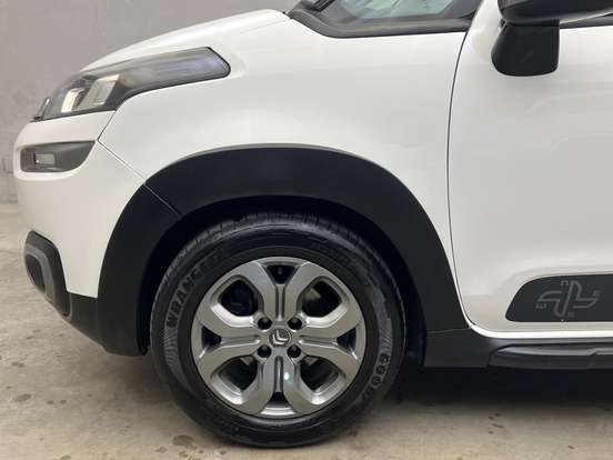 CITROËN-AIRCROSS-1.6 SHINE 16V FLEX 4P AUTOMÁTICO CITROËN-AIRCROSS-2016