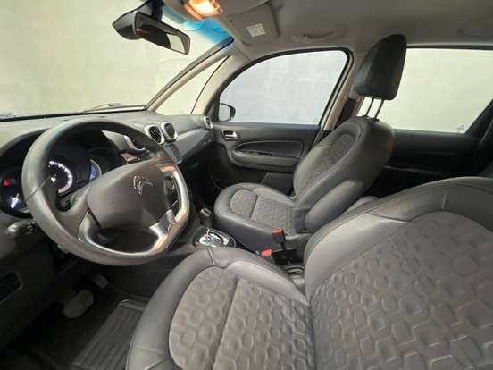 CITROËN-AIRCROSS-1.6 SHINE 16V FLEX 4P AUTOMÁTICO CITROËN-AIRCROSS-2016