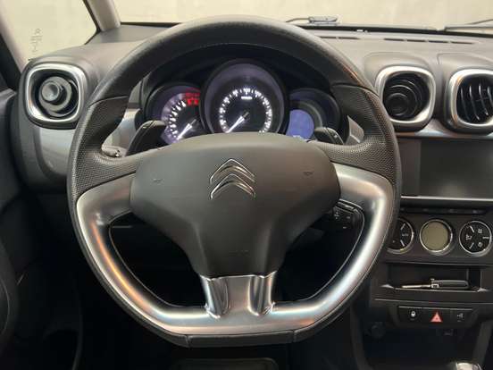 CITROËN-AIRCROSS-1.6 SHINE 16V FLEX 4P AUTOMÁTICO CITROËN-AIRCROSS-2016