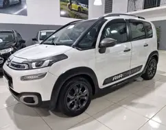 CITROËN AIRCROSS 1.6 SHINE 16V FLEX 4P AUTOMÁTICO CITROËN AIRCROSS 1.6 SHINE 16V FLEX 4P AUTOMÁTICO