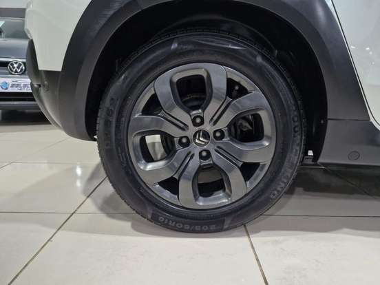 CITROËN-AIRCROSS-1.6 SHINE 16V FLEX 4P AUTOMÁTICO CITROËN-AIRCROSS-2015