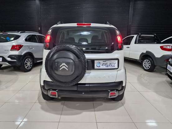 CITROËN-AIRCROSS-1.6 SHINE 16V FLEX 4P AUTOMÁTICO CITROËN-AIRCROSS-2015