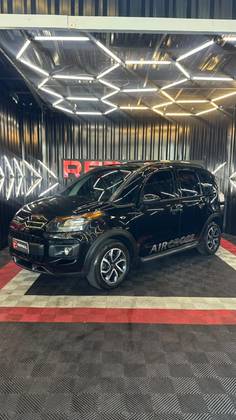 CITROËN AIRCROSS 1.6 TENDANCE 16V FLEX 4P MANUAL