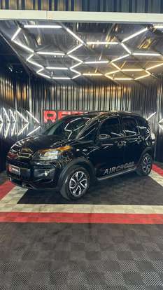 CITROËN-AIRCROSS-1.6 TENDANCE 16V FLEX 4P MANUAL CITROËN-AIRCROSS-2014