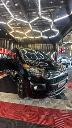 CITROËN-AIRCROSS-1.6 TENDANCE 16V FLEX 4P MANUAL CITROËN-AIRCROSS-2014