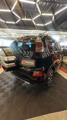 CITROËN-AIRCROSS-1.6 TENDANCE 16V FLEX 4P MANUAL CITROËN-AIRCROSS-2014
