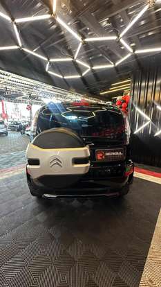 CITROËN-AIRCROSS-1.6 TENDANCE 16V FLEX 4P MANUAL CITROËN-AIRCROSS-2014