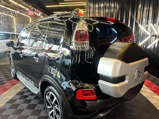 CITROËN-AIRCROSS-1.6 TENDANCE 16V FLEX 4P MANUAL CITROËN-AIRCROSS-2014