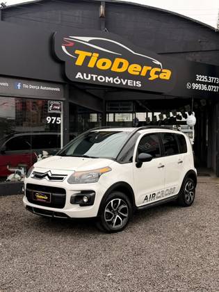 CITROËN AIRCROSS 1.6 TENDANCE 16V FLEX 4P MANUAL