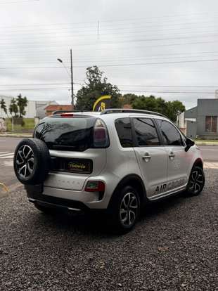 CITROËN-AIRCROSS-1.6 TENDANCE 16V FLEX 4P MANUAL CITROËN-AIRCROSS-2015