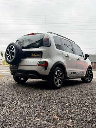 CITROËN-AIRCROSS-1.6 TENDANCE 16V FLEX 4P MANUAL CITROËN-AIRCROSS-2015