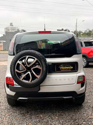 CITROËN-AIRCROSS-1.6 TENDANCE 16V FLEX 4P MANUAL CITROËN-AIRCROSS-2015