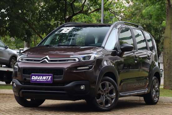 CITROËN-AIRCROSS-2017