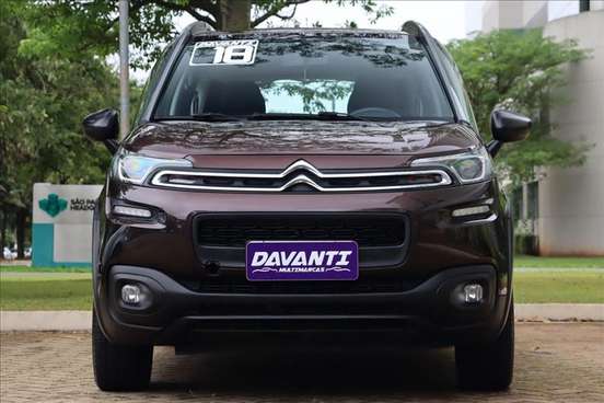 CITROËN-AIRCROSS-2017