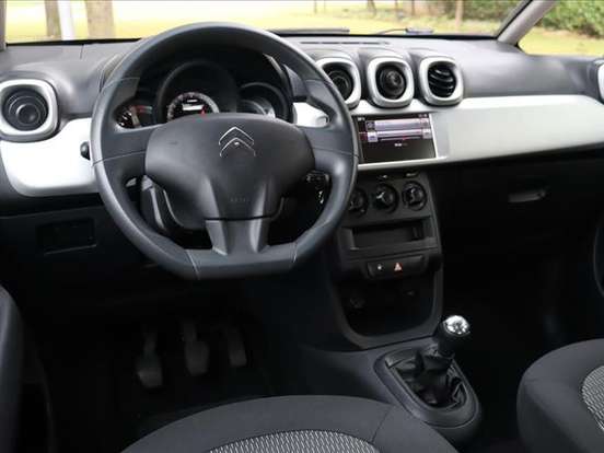 CITROËN-AIRCROSS-1.6 VTI 120 FLEX LIVE MANUAL CITROËN-AIRCROSS-2017