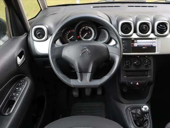 CITROËN-AIRCROSS-1.6 VTI 120 FLEX LIVE MANUAL CITROËN-AIRCROSS-2017