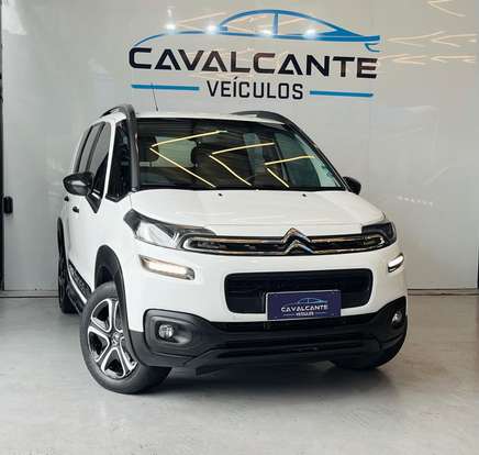 CITROËN-AIRCROSS-2019