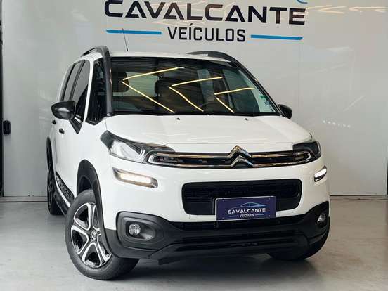 CITROËN-AIRCROSS-1.6 VTI 120 FLEX LIVE MANUAL CITROËN-AIRCROSS-2019
