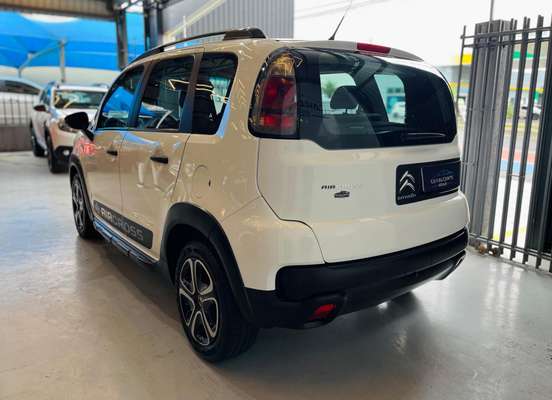 CITROËN-AIRCROSS-2019