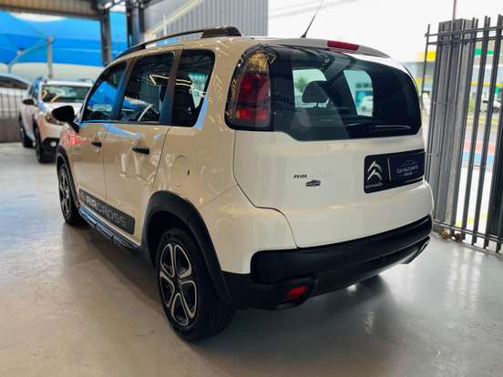 CITROËN-AIRCROSS-1.6 VTI 120 FLEX LIVE MANUAL CITROËN-AIRCROSS-2019