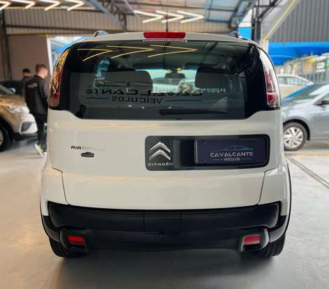 CITROËN-AIRCROSS-2019