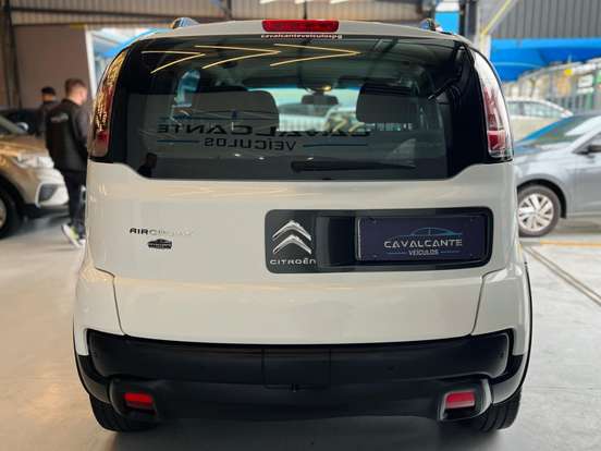 CITROËN-AIRCROSS-1.6 VTI 120 FLEX LIVE MANUAL CITROËN-AIRCROSS-2019